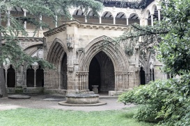 Monasterio de Veruela Aragón