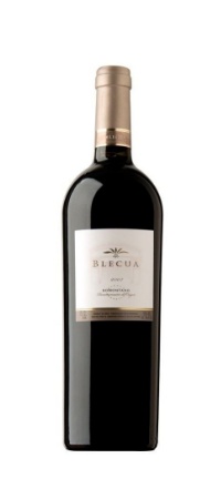 Blecua tinto 2011 Viñas del Vero