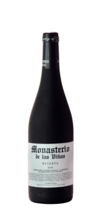 Monasterio de las Viñas reserva 2015