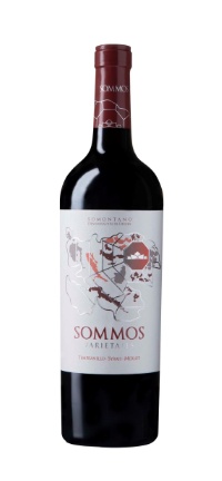 Sommos Varietales tinto 2017