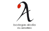 Logo pequeño Bodegas Alodia