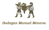 Logo pequeño Bodegas Manuel Moneva