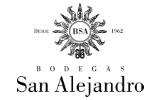 Logo pequeño Bodegas San Alejandro