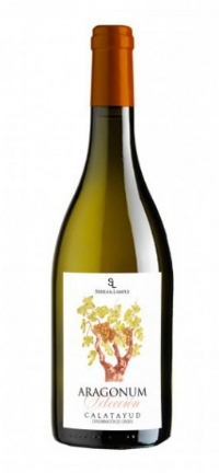 Aragonum Selección Blanco 2018