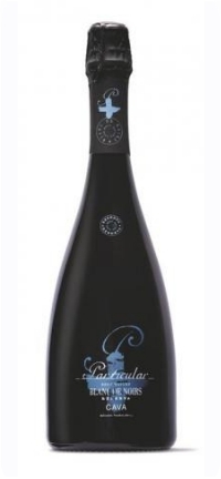 Cava Particular Garnacha Blanc de Noir Reserva - Bodegas San Valero