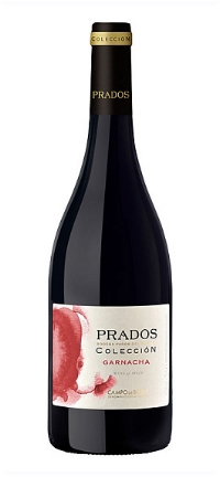 Prados Colección Garnacha - Bodegas Pagos del Moncayo