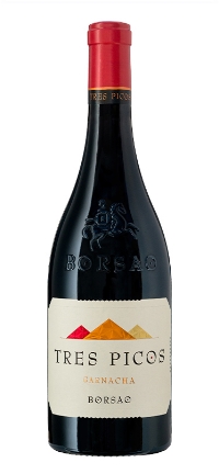 Tres Picos - Bodegas Borsao