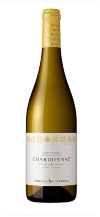Pirineos Chardonnay Somontano 2021 - Bodega Pirineos