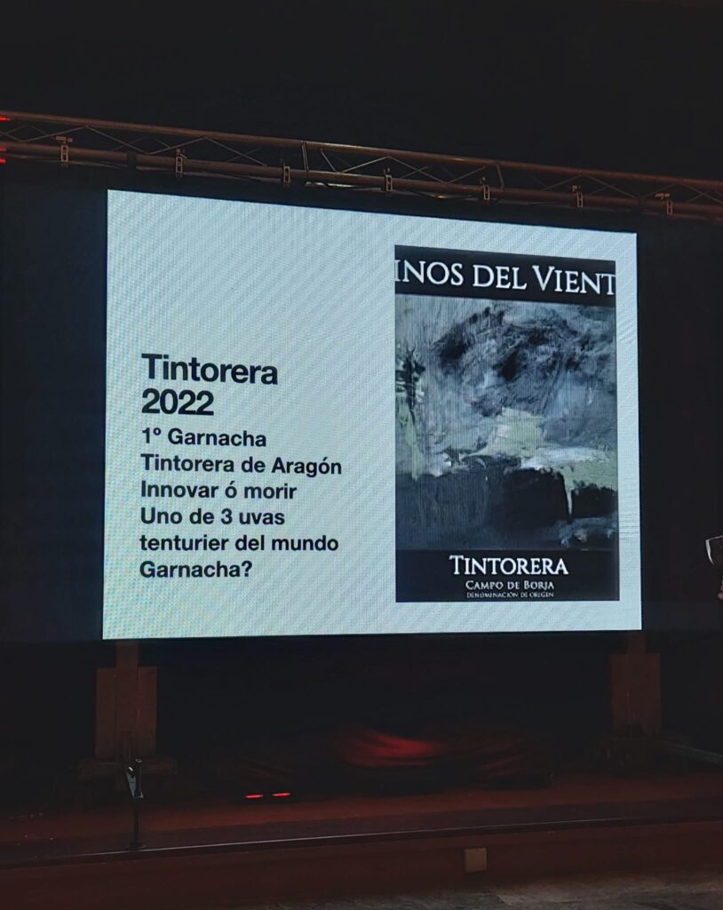 Vinos del Viento - Tintorera 2022