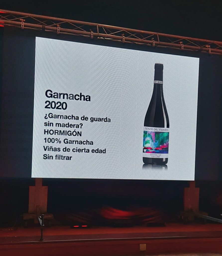 Vinos del Viento Garnacha 2020